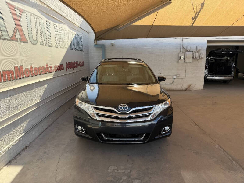 2013 Toyota Venza LE