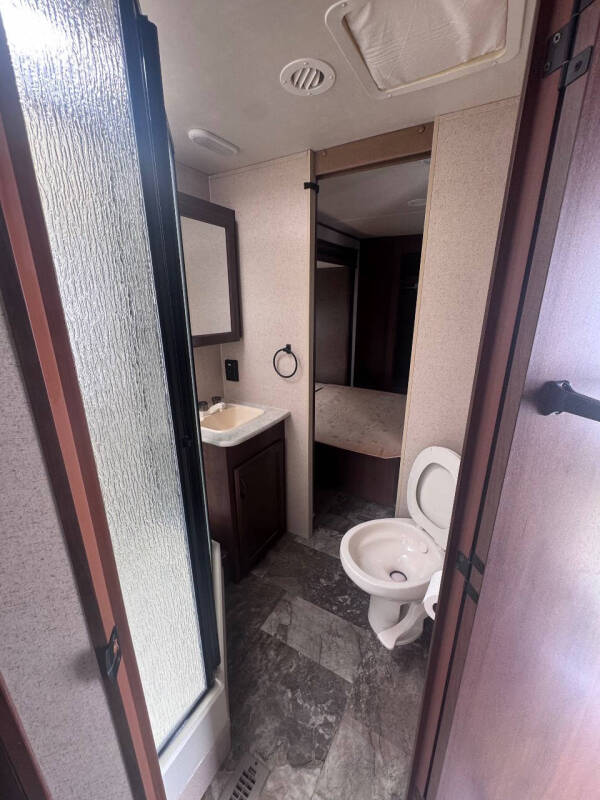2015 Jayco Jayflight 31RLDS