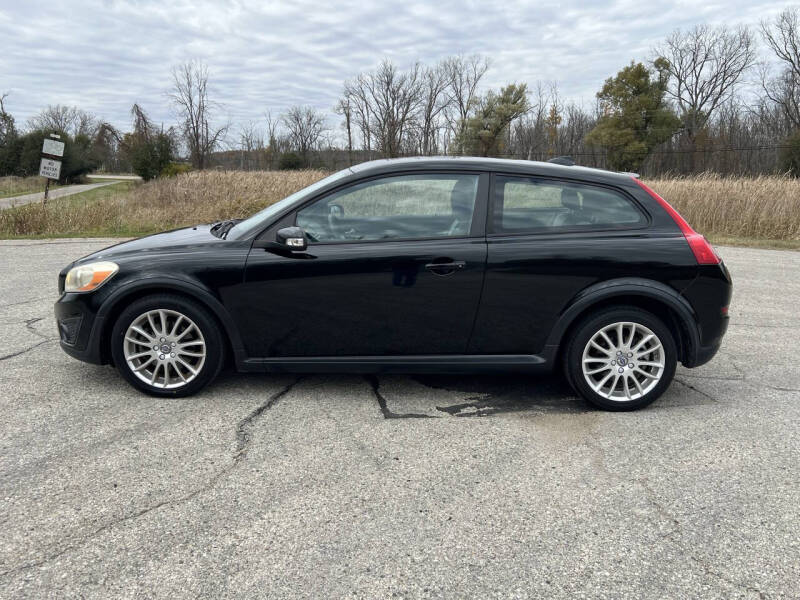 2011 Volvo C30 T5