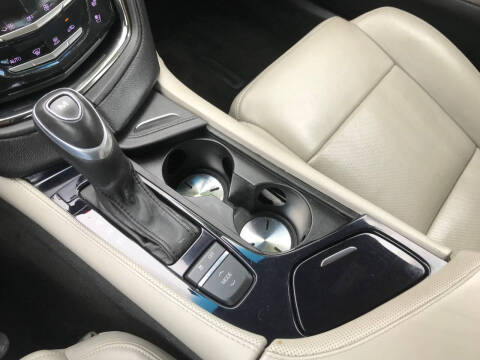 2015 Cadillac CTS 2.0T Luxury Collection