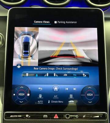 2024 Mercedes-Benz C-Class AMG C 43