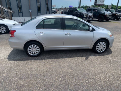 2012 Toyota Yaris Fleet