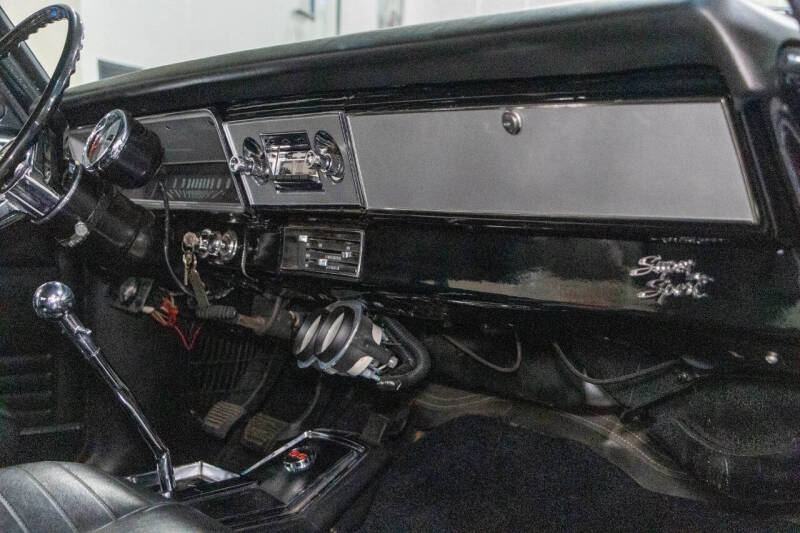 1967 Chevrolet Nova