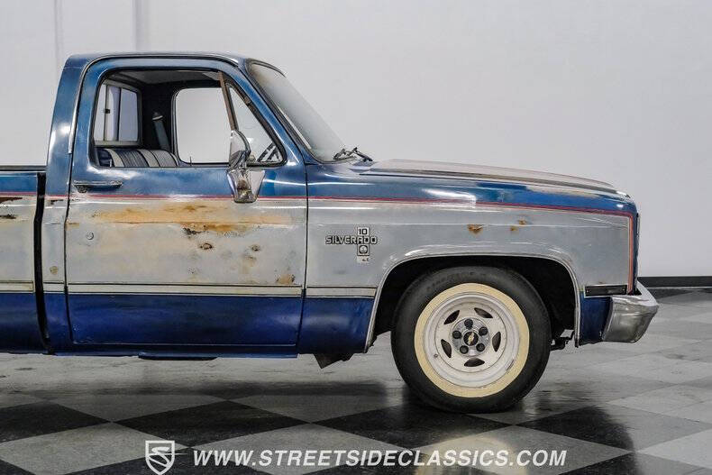 1981 Chevrolet C/K 10 Series