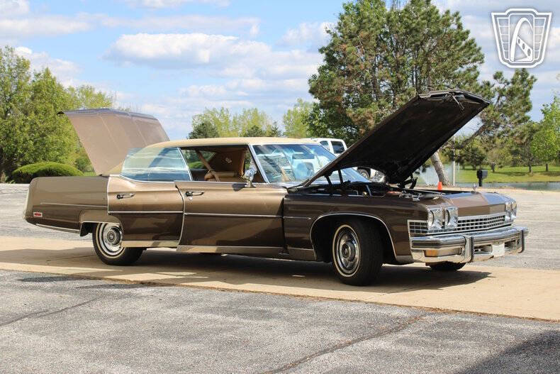 1974 Buick Electra
