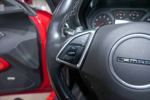 2022 Chevrolet Camaro LT1