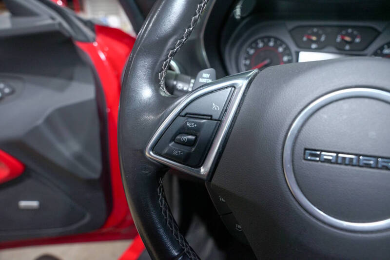 2022 Chevrolet Camaro LT1