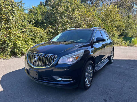 2015 Buick Enclave Leather