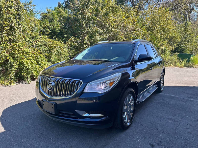 2015 Buick Enclave Leather