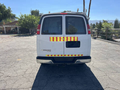 2014 Chevrolet Express 2500