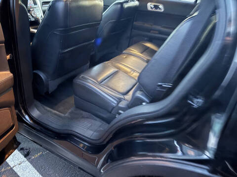 2013 Ford Explorer Limited