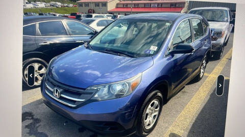 2012 Honda CR-V for sale at Payless Auto Trader in Newark NJ