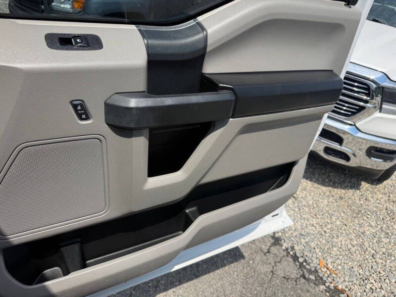 2017 Ford F-250 Super Duty