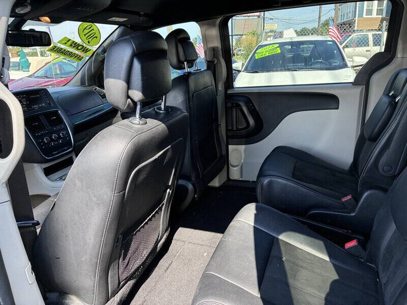 2019 Dodge Grand Caravan SXT