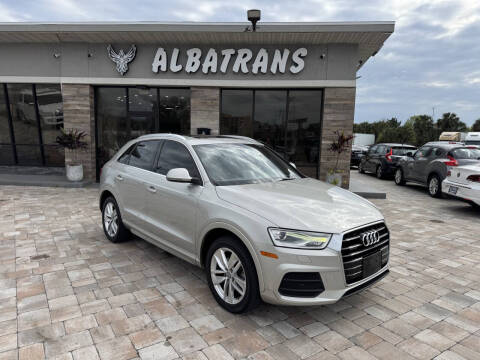 2016 Audi Q3 for sale at Albatrans Car & Truck Sales in Jacksonville FL