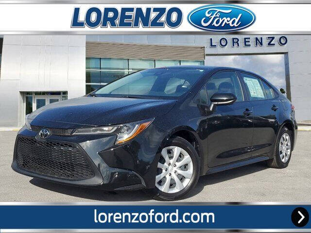 2020 Toyota Corolla for sale at Lorenzo Ford in Homestead FL