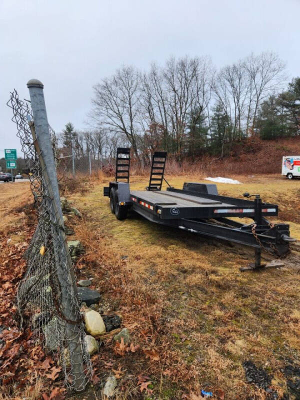 2007 Cross Country A-206