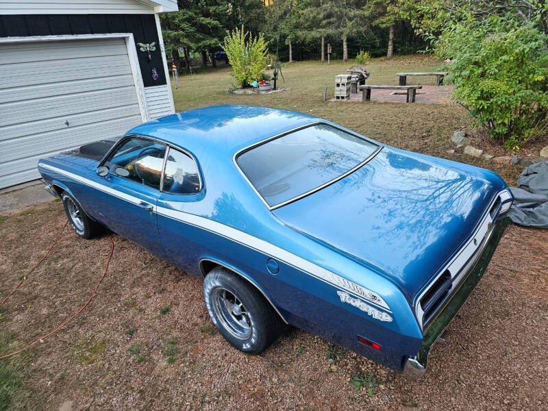 1971 Plymouth Duster Twister