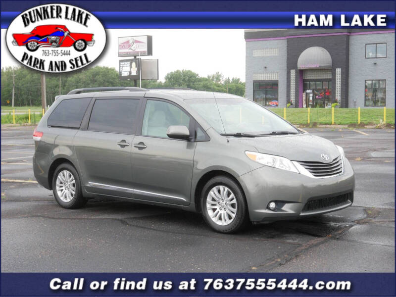 2013 Toyota Sienna