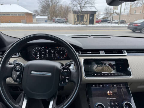 2020 Land Rover Range Rover Velar P250 R-Dynamic S