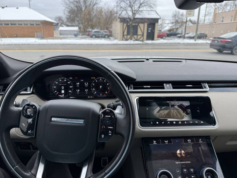 2020 Land Rover Range Rover Velar P250 R-Dynamic S