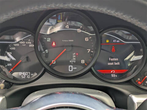 2019 Porsche 911 Carrera