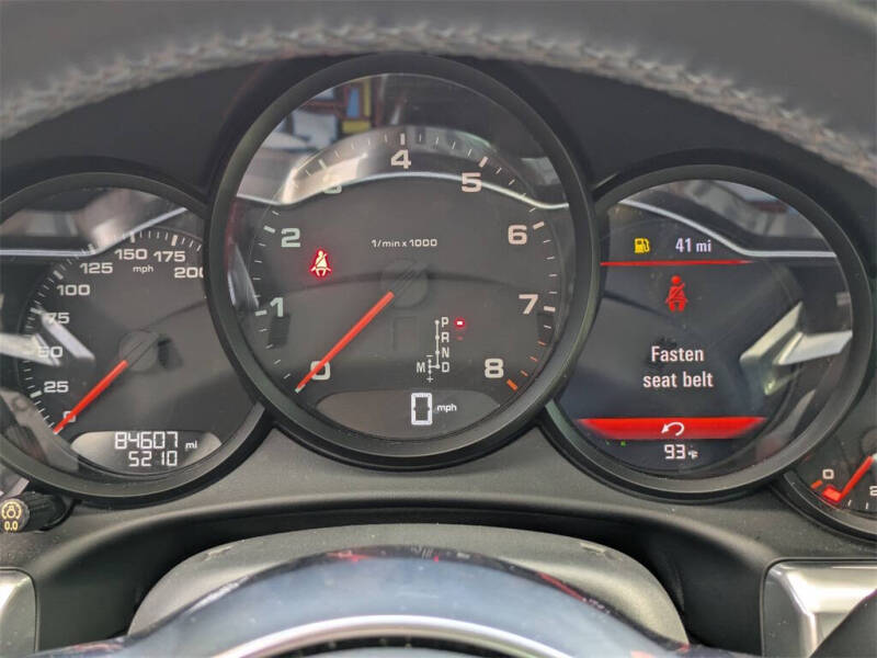 2019 Porsche 911 Carrera