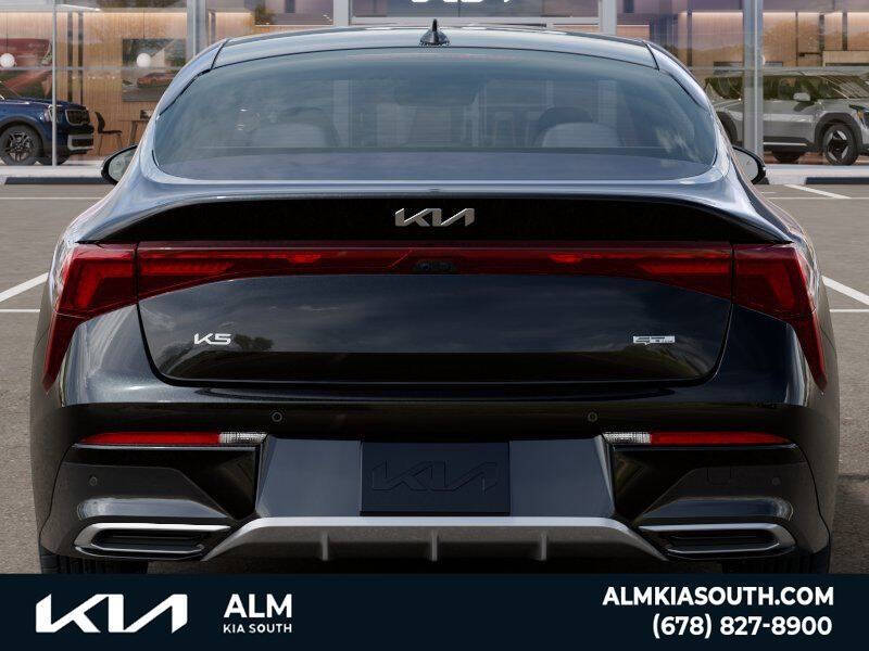 2026 Kia K5