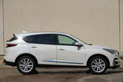 2019 Acura RDX