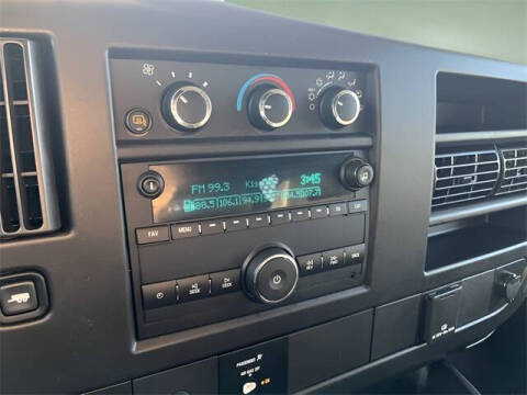 2023 Chevrolet Express 2500