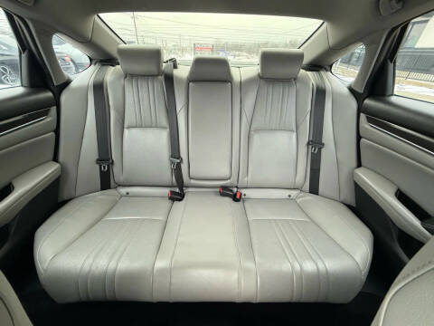 2018 Honda Accord EX-L