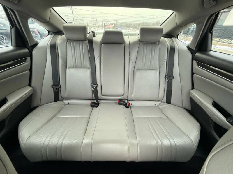 2018 Honda Accord EX-L