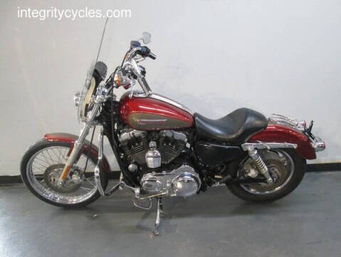 2009 Harley-Davidson Sportster