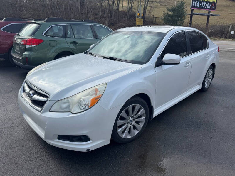 2012 Subaru Legacy for sale at R C MOTORS in Vilas NC