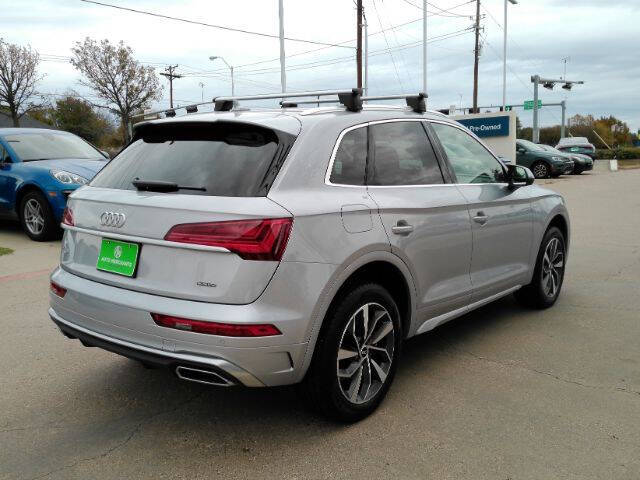 2024 Audi Q5 quattro S line Premium 45 TFSI