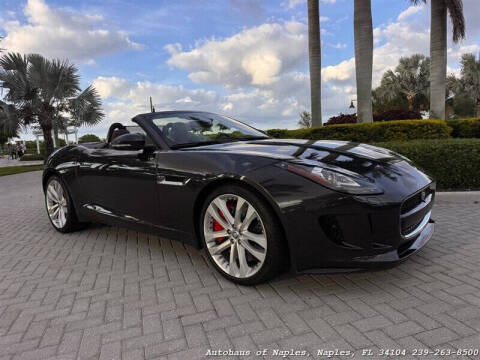 2014 Jaguar F-TYPE S