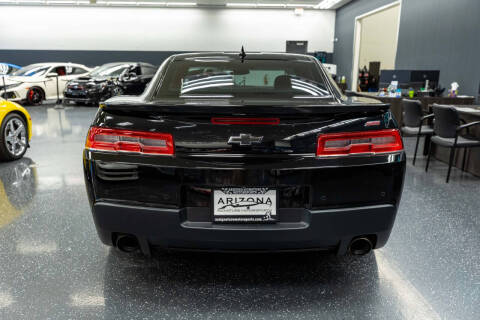 2014 Chevrolet Camaro SS