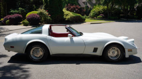 1981 Chevrolet Corvette