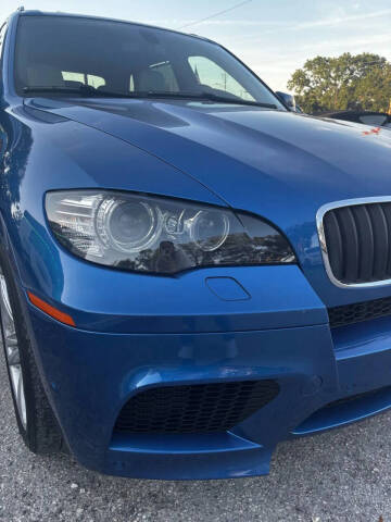 2012 BMW X5 M