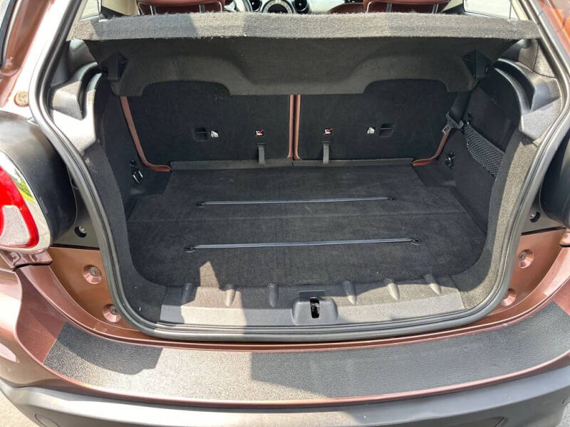 2014 MINI Paceman Cooper S