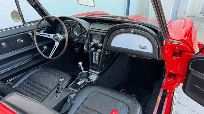 1967 Chevrolet Corvette