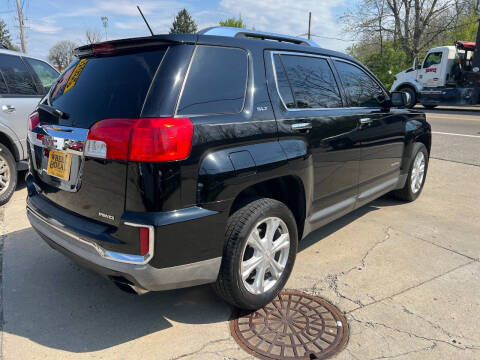 2016 GMC Terrain SLT