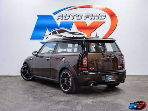 2013 MINI Clubman Cooper S