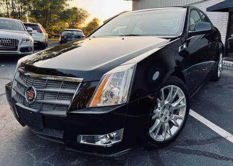 2011 Cadillac CTS