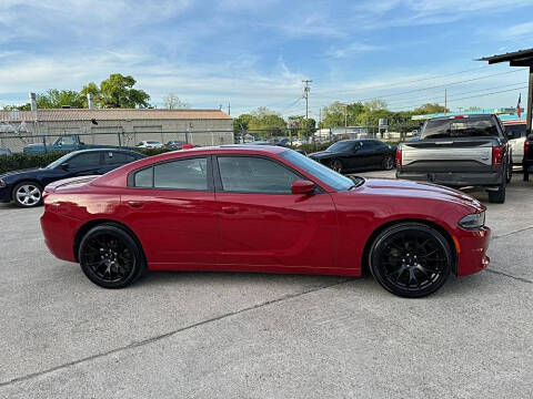 2016 Dodge Charger SXT
