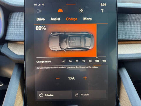 2022 Polestar 2 Long Range Dual Motor