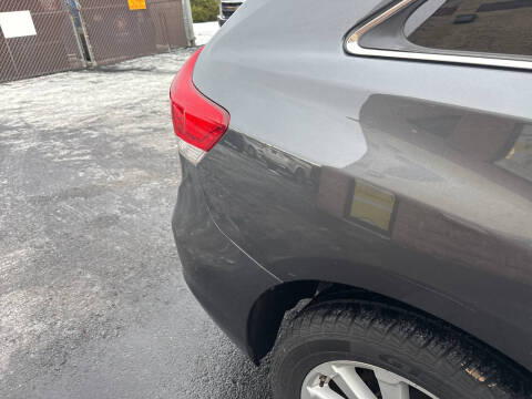 2010 Toyota Venza FWD 4cyl