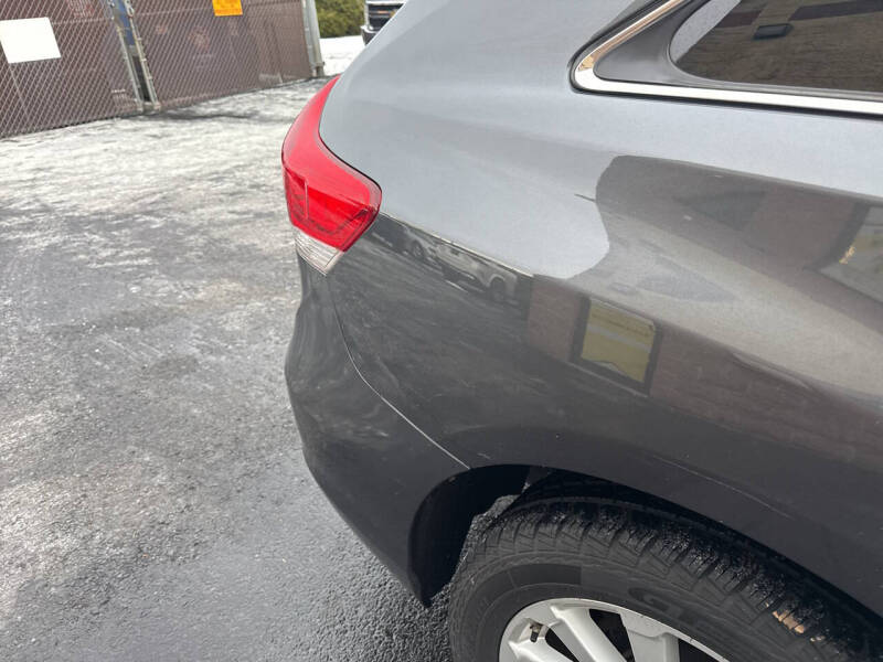 2010 Toyota Venza FWD 4cyl