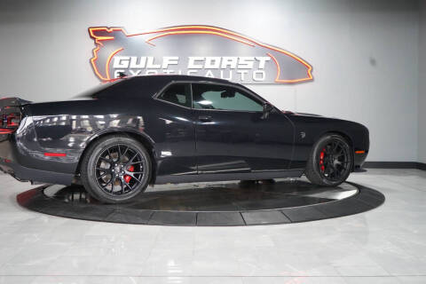 2015 Dodge Challenger SRT Hellcat