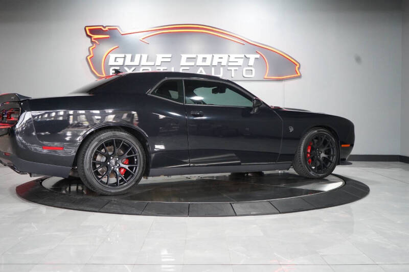 2015 Dodge Challenger SRT Hellcat